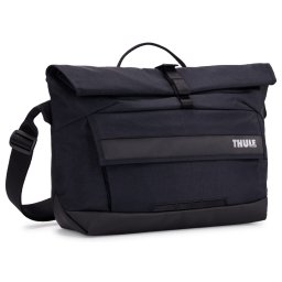 Geanta crossbody Thule Paramount 14L pentru laptop 14 inch, negru