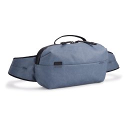 Borseta Thule Aion Sling 2L impermeabila, unisex, Dark Slate