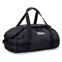 Geanta de voiaj Thule Chasm 40L, tip duffel 2 în 1, negru