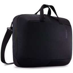 Geanta laptop Thule Subterra 2 pentru 16 inch, negru, rezistenta la apa