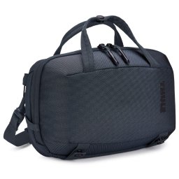 Geanta de umar Thule Subterra 2 Crossbody 5L extensibila, gri