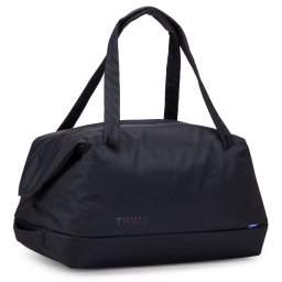 Geanta de voiaj Thule Subterra Duffel 35L, negru, rezistenta la apa
