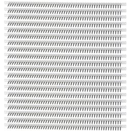 Suruburi bandate Worcraft pentru gips-carton 3,5x35 mm, 1000 buc