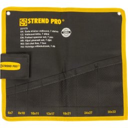 Husa de schimb pentru set de chei fixe 7 piese Strend Pro 231175