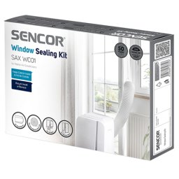 Kit etansare fereastra pentru aer conditionat mobil Sencor