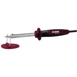 Letcon electric 60W cu varf ascutit Raider RD-SI02 pentru lipit
