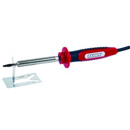 Letcon electric 60W cu varf lat pentru lipit electronice Raider RD-SI04
