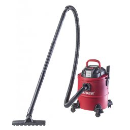 Aspirator umed/uscat Raider RD-WC09, 1250W, rezervor 20L, cu filtru