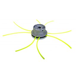 Cap motocoasa universal din aluminiu pentru trimmere si motocoase RD