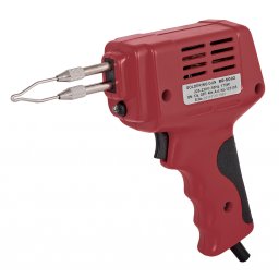 Pistol de lipit 175W cu LED pentru electronice Raider RD-SOG02