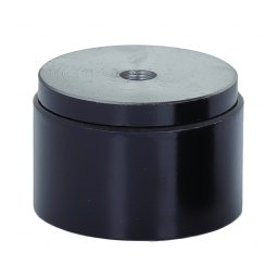 Bac sudura PPR 40 mm teflonat pentru tevi PP, montaj cu surub