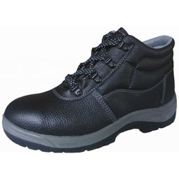 Gheata de protectie din piele naturala TS-SHO 002, marimea 46