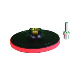 Suport cauciuc Velcro universal 125 mm pentru discuri abrazive