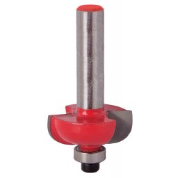 Freza profilata 25.7 mm cu rulment pentru lemn si MDF Raider Pro