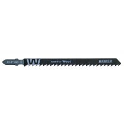 Set 2 lame pentru fierastrau pendular T 132 HCS, pentru lemn, 110 mm