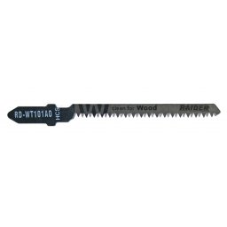 Set 2 lame pentru fierastrau pendular de lemn, prindere T, 76 mm