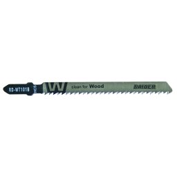 Set 2 lame pentru fierastrau pendular pentru lemn, T 100 mm Raider