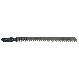 Set 2 lame pentru fierastrau pendular lemn T 116C, 90 mm, Raider
