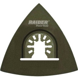 Rezerva pentru unealta multifunctionala de slefuire 80 mm din carbide