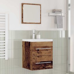 Dulap pentru Chiuveta de Baie cu sertar Maro 42 x 39 x 52 cm GartenMobel Dekor