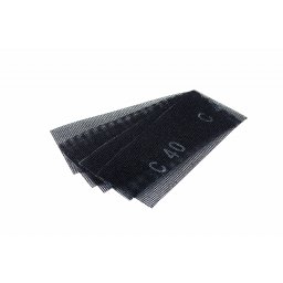 Set 5 plase abrazive pentru slefuit 93x230 mm P120 Raider
