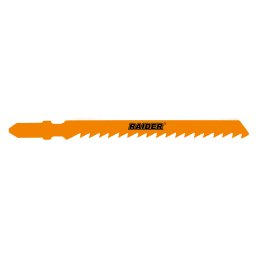 Set 5 rezerve pentru fierastrau pendular, lemn, prindere T, 8 TPI