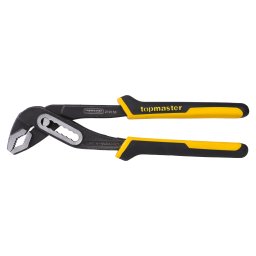 Cleste instalator Topmaster Pro D4, 250 mm, Cr-V, 7 pozitii reglaj