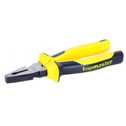 Cleste combinat profesional 200 mm din otel Cr-V, maner ergonomic