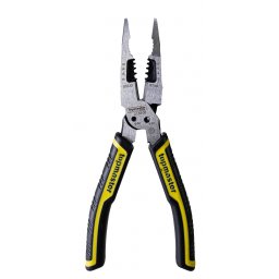 Cleste multifunctional 6 în 1 cu varf lung 210 mm Topmaster