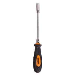 Maner flexibil pentru biti 1/4 x 250 mm din otel CR-V Gadget