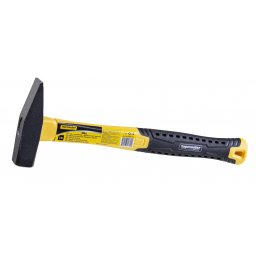 Ciocan de lacatus 200 g Topmaster, cu maner din fibra de sticla