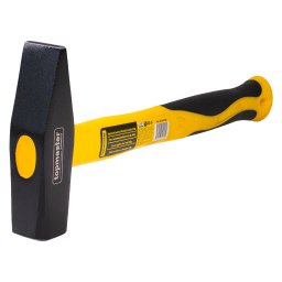 Ciocan de lacatus 400g Topmaster Pro cu maner din fibra de sticla