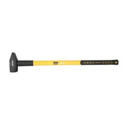 Ciocan de lacatus 8000 g Topmaster, maner fibra de sticla