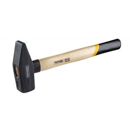Ciocan de lacatus 2000 g cu maner din lemn Top Master Pro