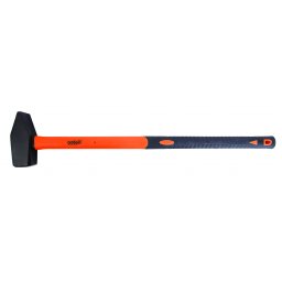 Ciocan de lacatus 5 kg cu maner din fibra de sticla Gadget