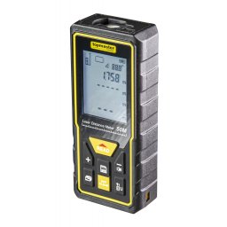 Telemetru laser digital 50 m TMP, compact si precis pentru masuratori