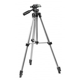 Trepied aluminiu 1,2 m Top Master Pro pentru masuratori si pozitionare stabila