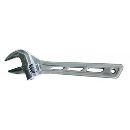 Cheie reglabila 250 mm cu maner ergonomic, otel Cr-V Topmaster