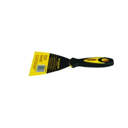 Spaclu din inox 100 mm cu maner ergonomic din plastic Top Master Pro