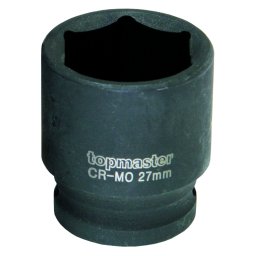 Tubulara de impact 3/4 22 mm CR-MO Topmaster pentru chei profesionale