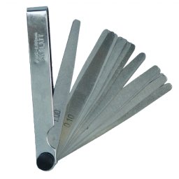 Set lere 20 piese 0,05-1,00 mm Topmaster pentru masuratori precise
