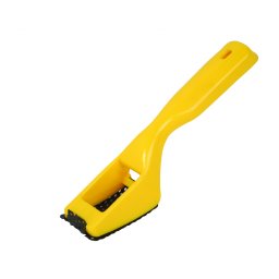 Rindea pentru gips-carton 60x40 mm cu maner plastic Topmaster