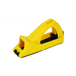 Rindea pentru gips-carton 140x40 mm cu maner din plastic Topmaster