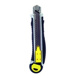 Cutter metalic multifunctional 18x170 mm cu 5 lame Topmaster