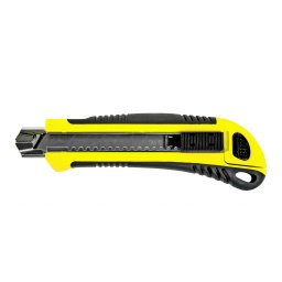 Cutter multifunctional 18x170 mm cu 5 lame, ghidaj metalic, Topmaster