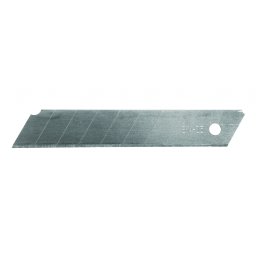 Rezerve lame pentru cutter 9 mm, 80 x 0,38 mm, set 10 buc, TMP