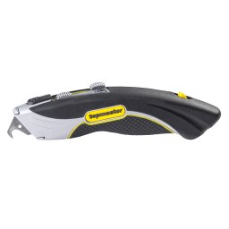 Cutter multifunctional Topmaster TMP cu 4 lame de schimb si corp metalic