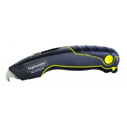Cutter multifunctional cu 5 lame tip carlig Topmaster Pro, corp metalic