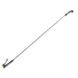 Extensie telescopica 3 m cu furtun si duza pentru vermorel Top Garden TG