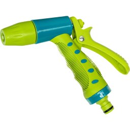 Pistol pentru stropit multifunctional TopGarden cu jet reglabil si maner ergonomic